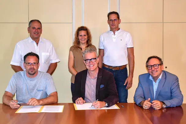 PPA Feuchtwangen Unterzeichnung 2024