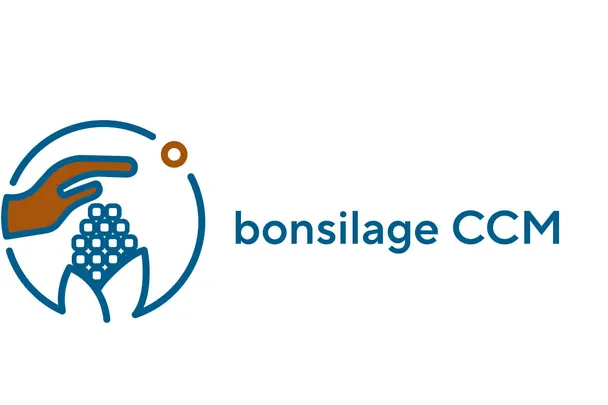 Logo bonsilage CCM Logo bonsilage CCM